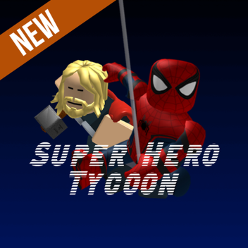 Super Hero Tycoon [BETA]