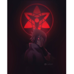 Sasuke free fireballs