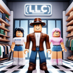 LLC Clothing Store