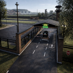 Air Base Simulator