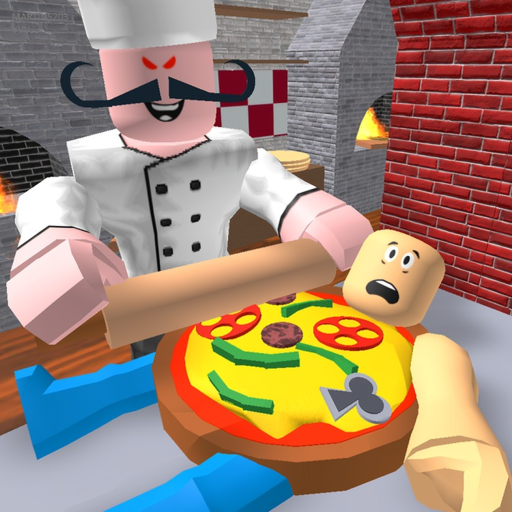 Escape The Pizzeria! (OBBY)
