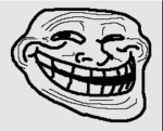 TROLL face’s