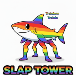 BRAINROT Slap Tower  icon