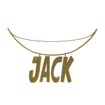 Jack Gold Necklace