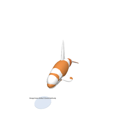 Orange Cream Sickle/ ####### ##### only