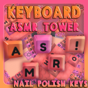 [💅] Keyboard ASMR Tower