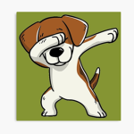 Dabbing Dog studio