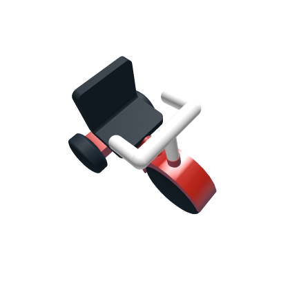 tricycle madness II