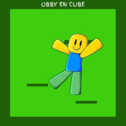 obby en cube