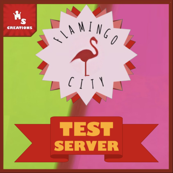 Flamingo City - Dev Server 🦩