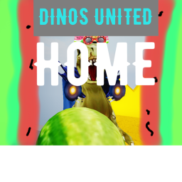 Dino's United home