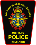 CA || Canadian Military Police