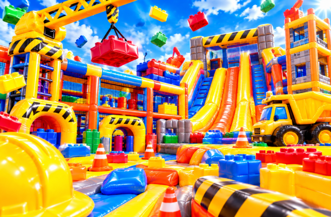 New thumbnail of Building Playground