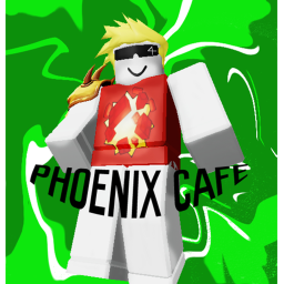 The Phoenix Cafe! [CHRISTMAS! 🎄]