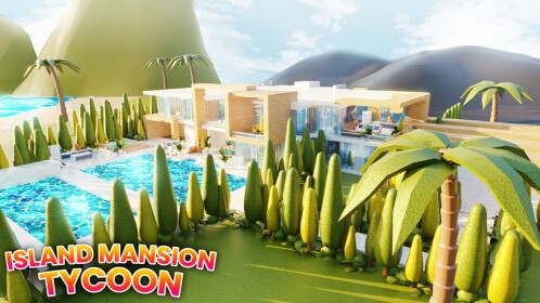 Island Mansion Tycoon 🏝️