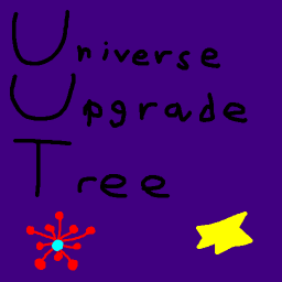 Universe Upgrade Tree [Pre-Alpha]