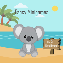 Fancy Minigames Update!