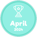 April Challenge 2024