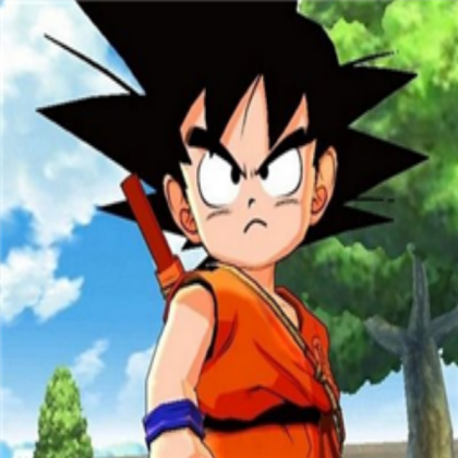 G3 Dragon Ball 2 Roblox decal