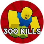 300 KOs
