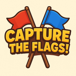 🚩 Capture the Flags 🚩 (HORROR UPDATE)