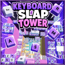 Keyboard Slap Tower