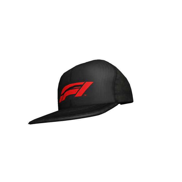 Formula 1 F1 Logo Cap