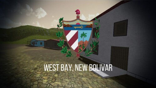 🎉 [NEW] West Bay, New Bolivar