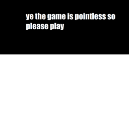 pointless obby