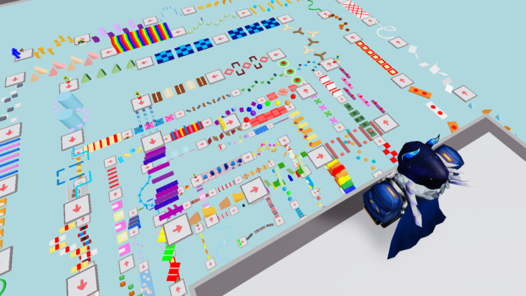 Profile Banner of Mega Easy Obby 🌟 825 Stages!