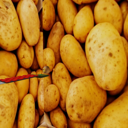 Escape Potato