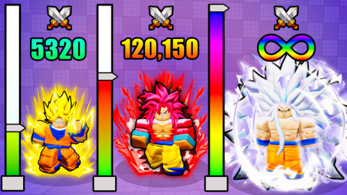[ 🍀 LUCK ] Avatar Fighting Simulator