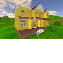 The Old Mansion