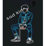 Anime sad kid 123