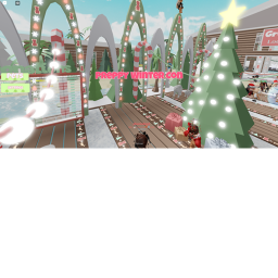 [Christmas Update] Preppy Con World