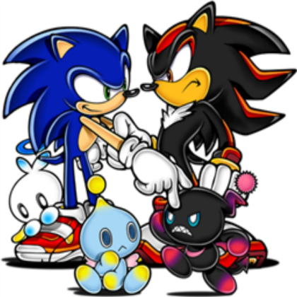sonic_shadow Roblox decal