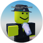 you met the tester!