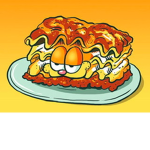 Lasagna fans are cool