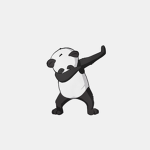 Panda Dab