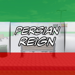 [🎃]Persian Reign | حکومت پارسی