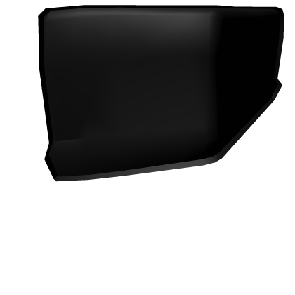 [-₩-] Tomorrow Knight's All-Black Cape (L) Roblox item