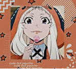 Patates kawaii emo