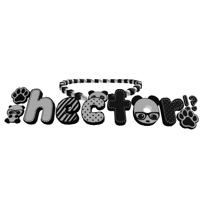 Hector Panda Necklace 3.0 Roblox item