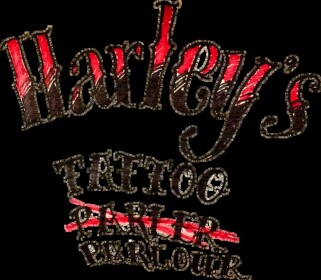 Harley's Tattoo Parlour