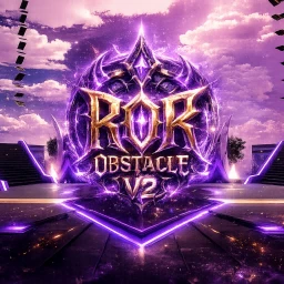 [FREE AVA + X20] ROR OBSTACLE V2 icon