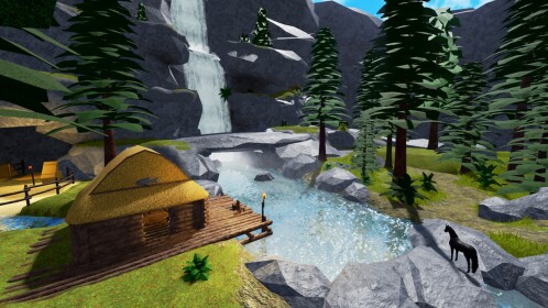 [Legacy Map] Horse World