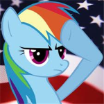 RAINBOWDASH THE BRAVE AND AWSOME FAN CLUB!