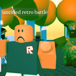untitled retro battle [DEMO]
