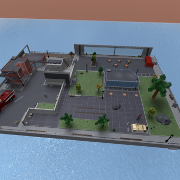 Cafe County (R2DA)