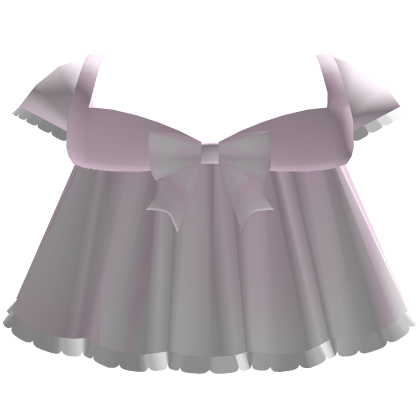 cutesy ruffled mini dress in pink